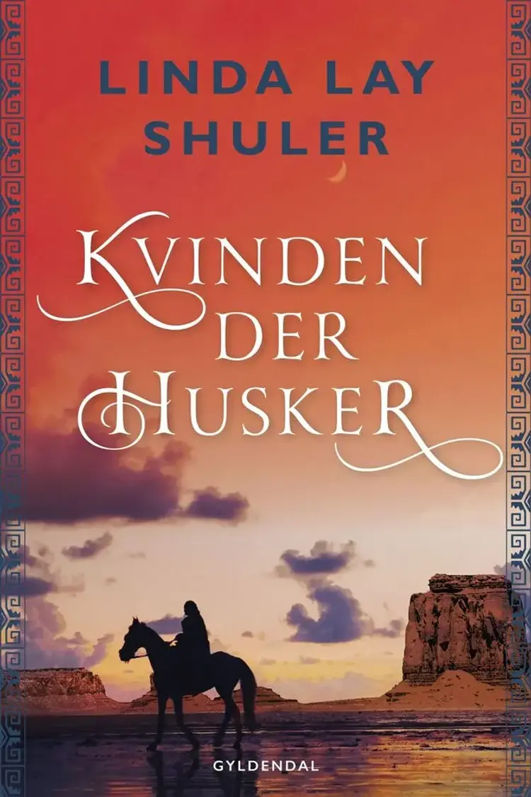 Kvinden der husker af Linda Lay Shuler