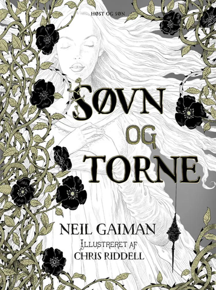 Søvn og torne af Neil Gaiman