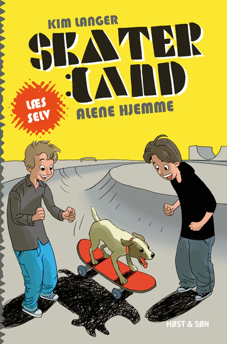 Mehmet aka Momo af Kim Langer