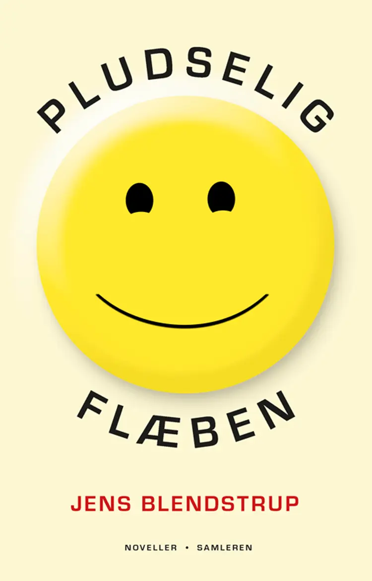 Pludselig flæben af Jens Blendstrup