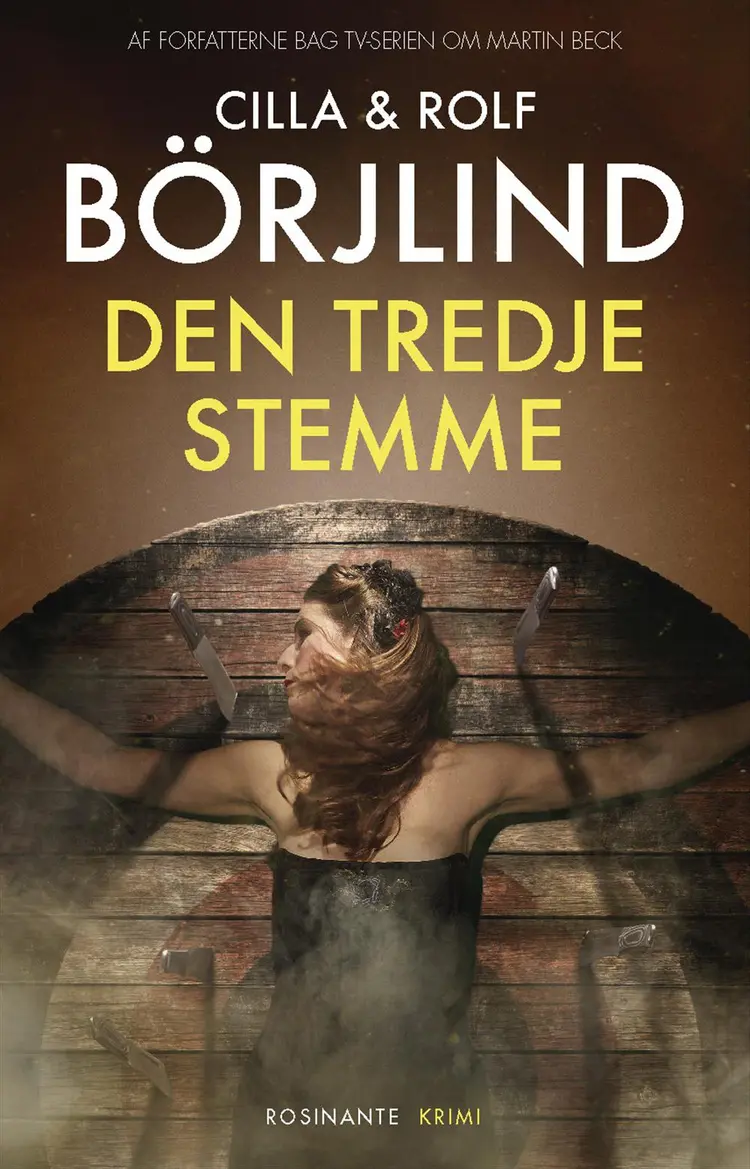 Den tredje stemme af Cilla og Rolf Börjlind