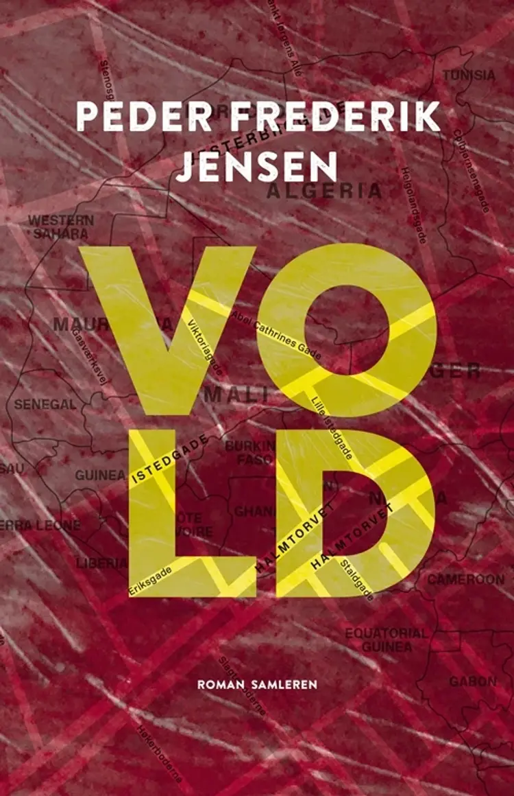 Vold af Peder Frederik Jensen