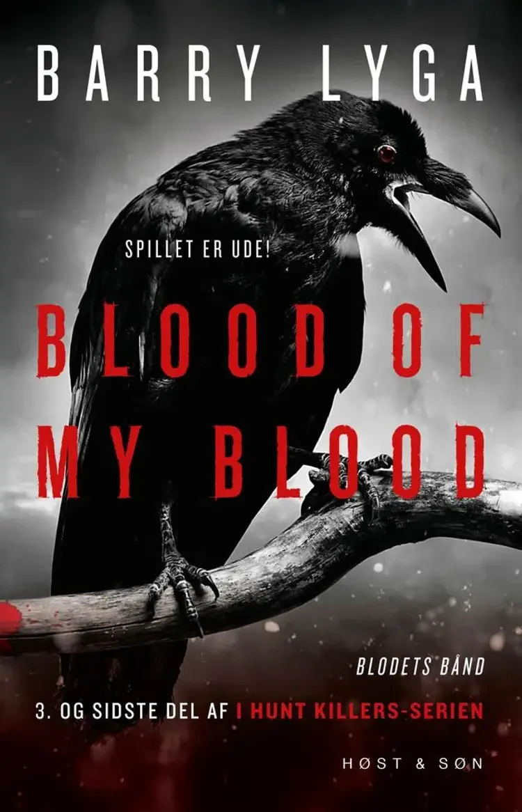 Blood of my blood af Barry Lyga