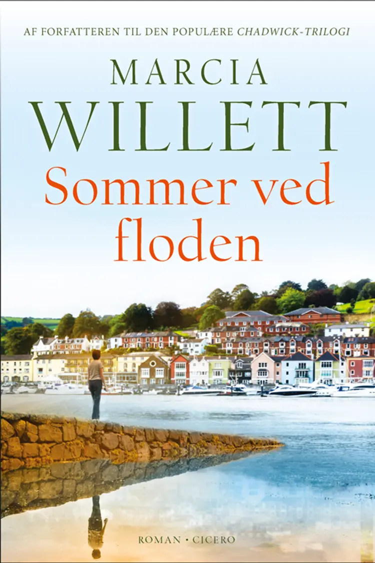 Sommer ved floden af Marcia Willett