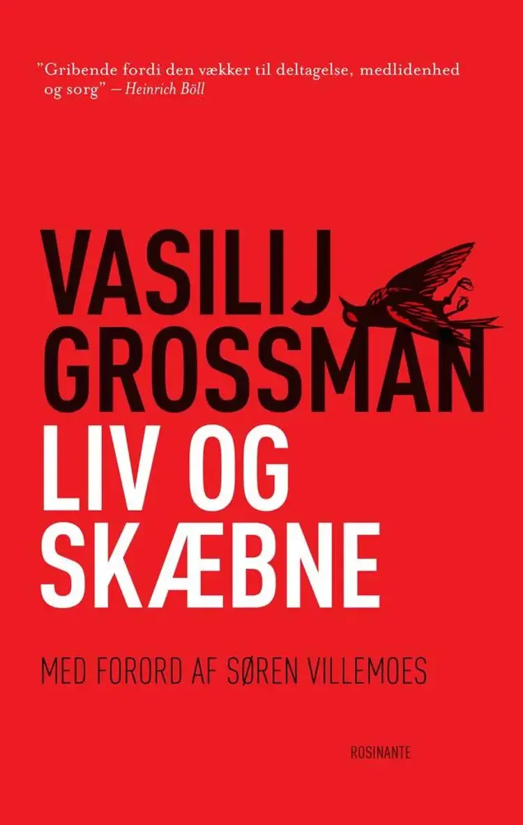 Liv og skæbne af Vasilij Grossman