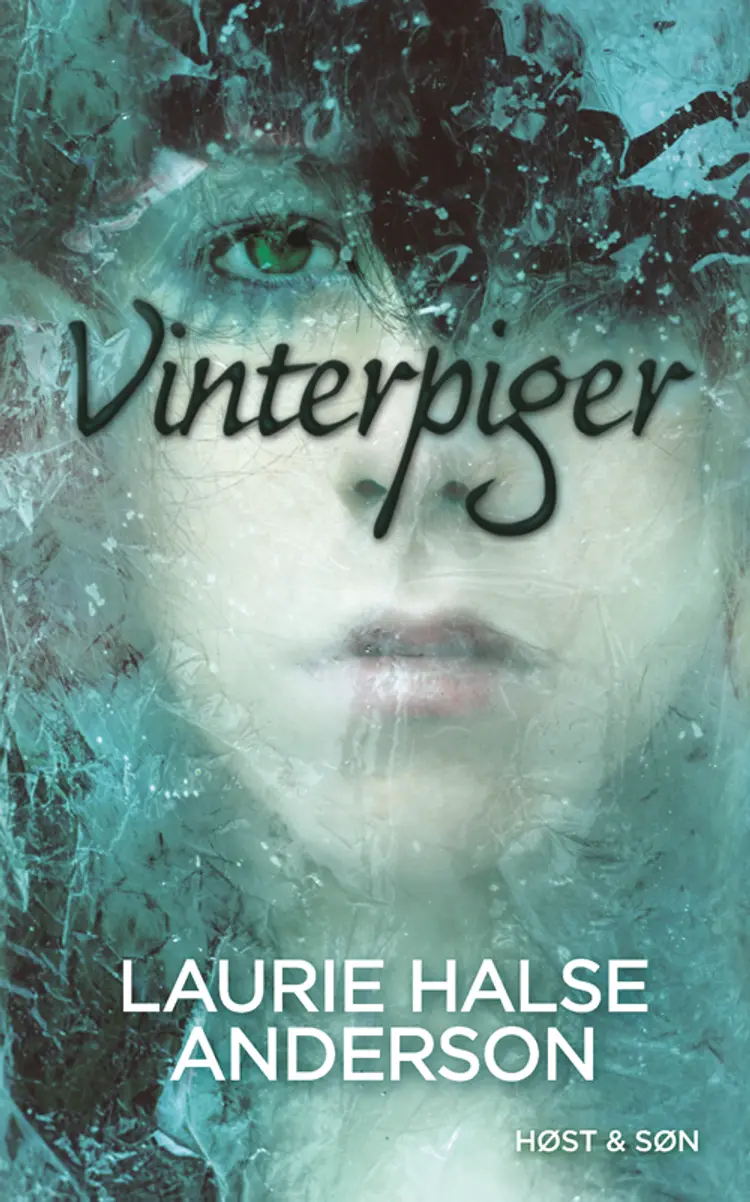 Vinterpiger af Laurie Halse Anderson