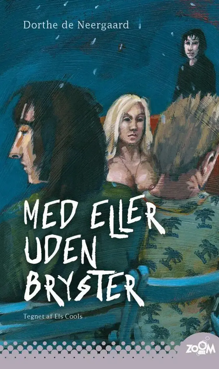 Med eller uden bryster af Dorthe de Neergaard