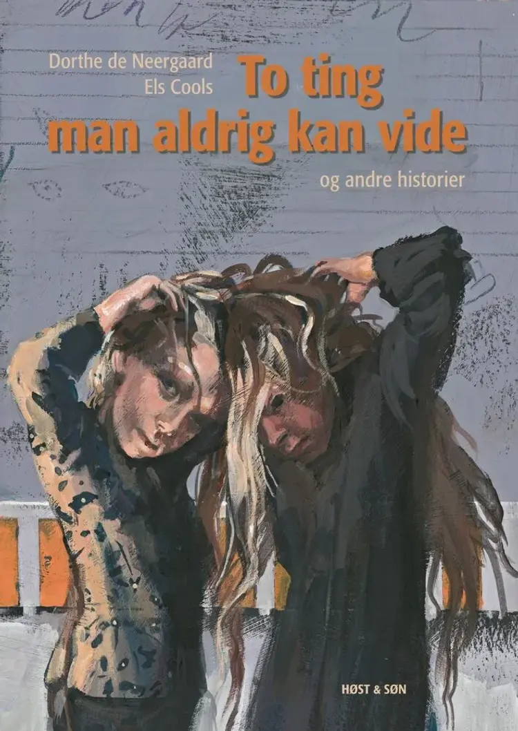 To ting man aldrig kan vide af Dorthe de Neergaard