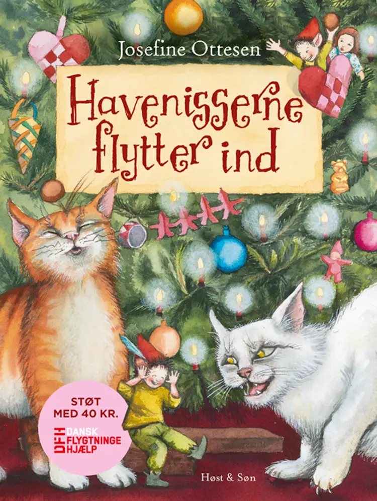 Havenisserne flytter ind af Josefine Ottesen