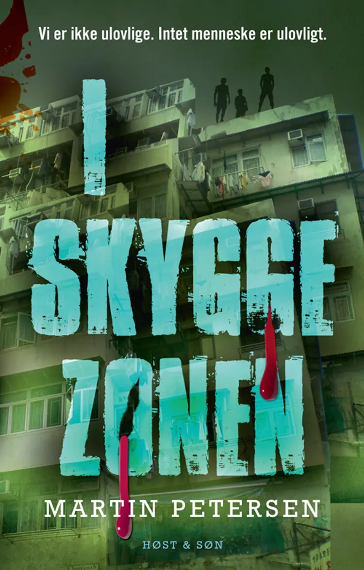 I skyggezonen af Martin Petersen
