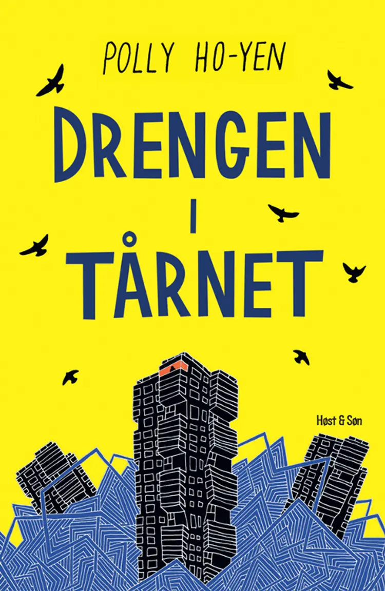 Drengen i tårnet af Polly Ho-Yen
