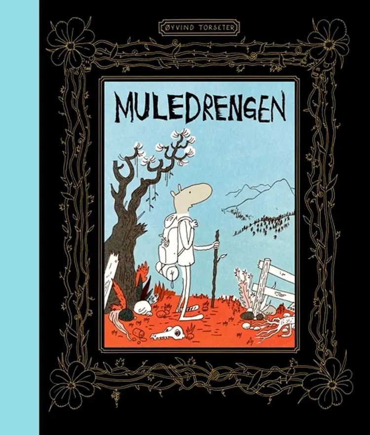 Muledrengen af Øyvind Torseter