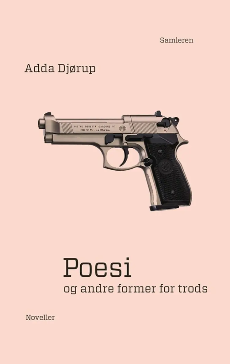 Poesi og andre former for trods af Jan Christensen