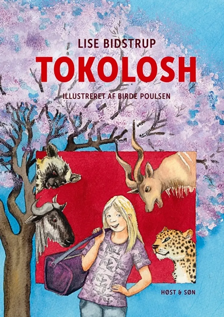 Tokolosh af Lise Bidstrup