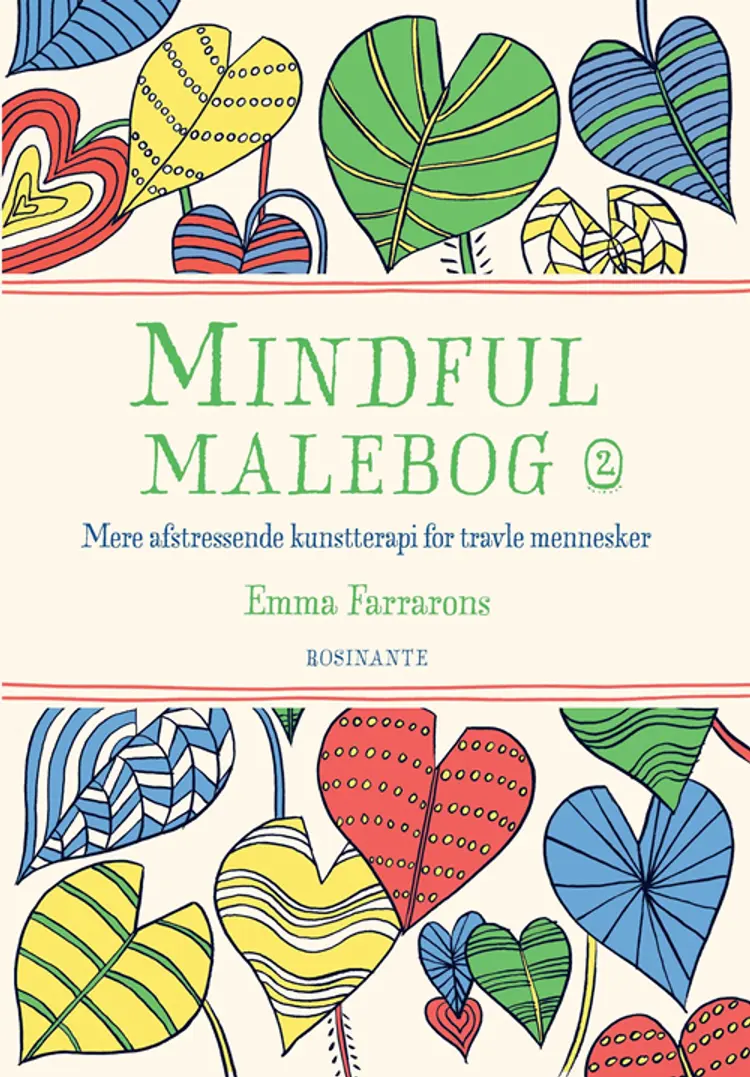 Mindful Malebog 2 af Emma Farrarons