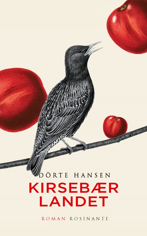 Kirsebærlandet cover