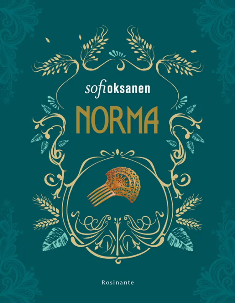 Norma af Sofi Oksanen
