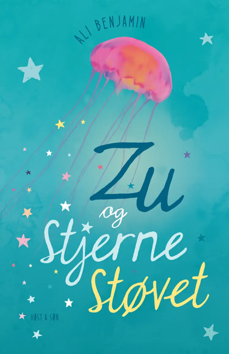 Zu og stjernestøvet af Ali Benjamin