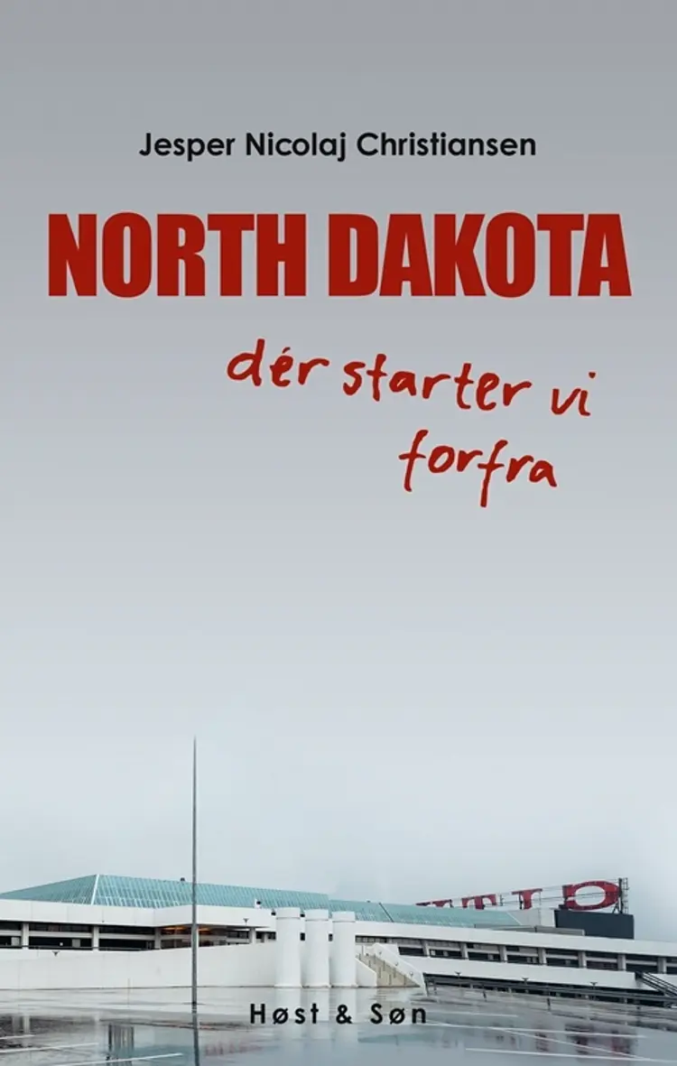 North Dakota af Jan Christensen