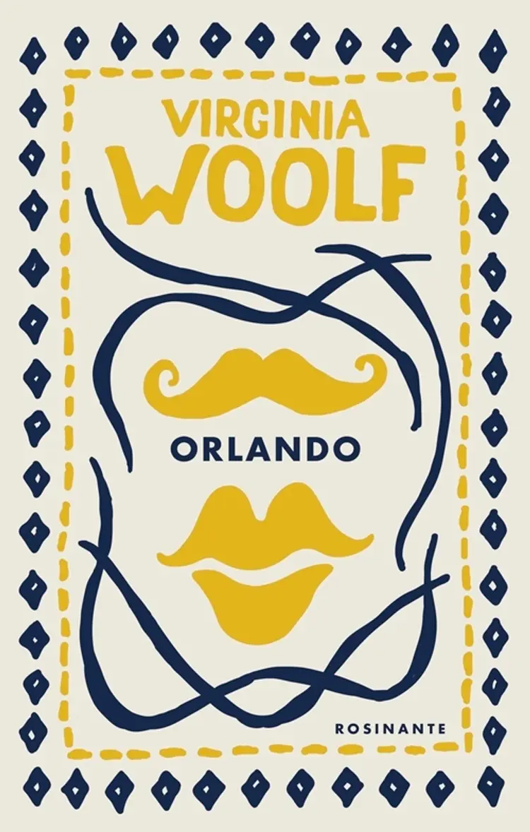 Orlando af Virginia Woolf