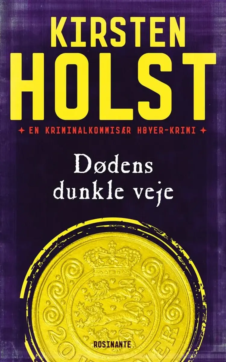 Dødens dunkle veje af Kirsten Holst