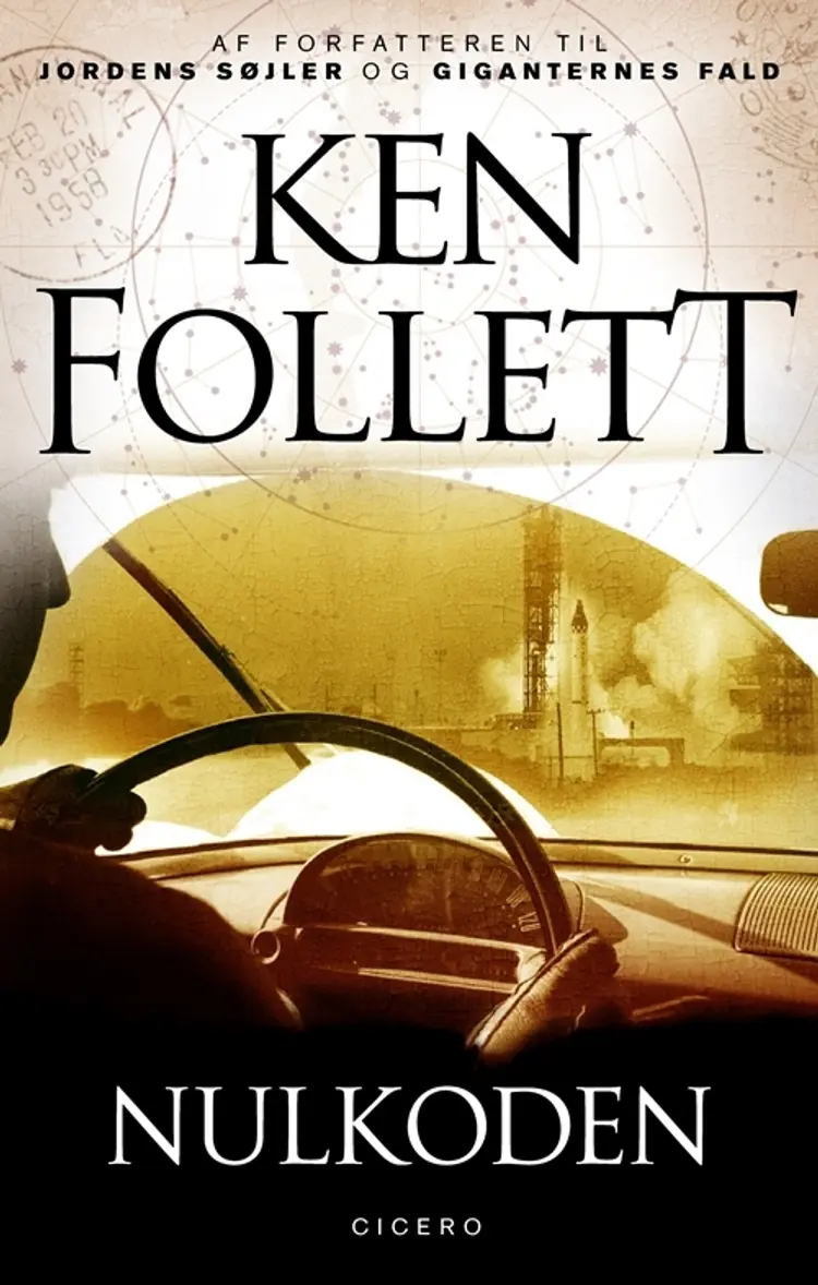 Nulkoden af Ken Follett