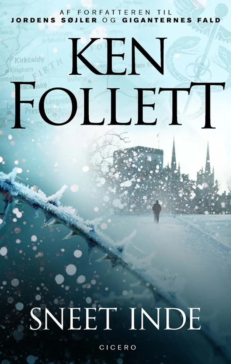Sneet inde af Ken Follett