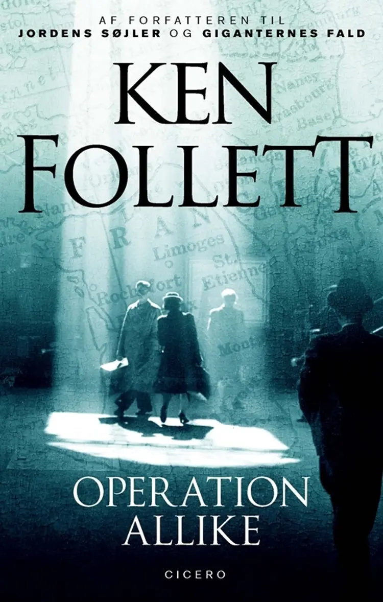 Operation Allike af Ken Follett