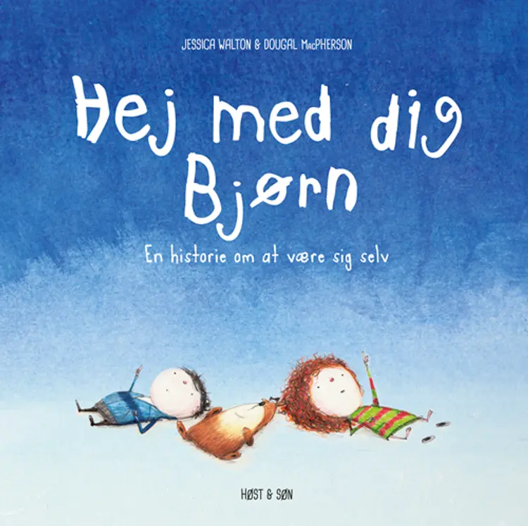 Hej med dig Bjørn af Jessica Walton