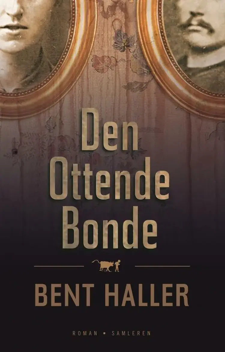 Den ottende bonde af Bent Haller