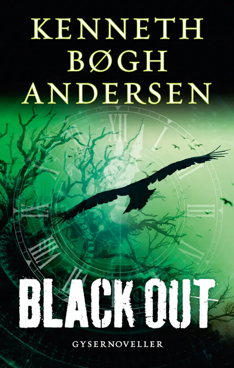 Black out af Kenneth Bøgh Andersen