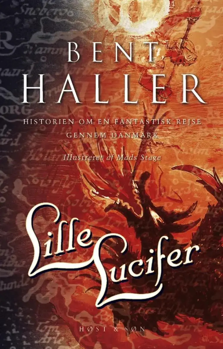 Lille Lucifer af Bent Haller