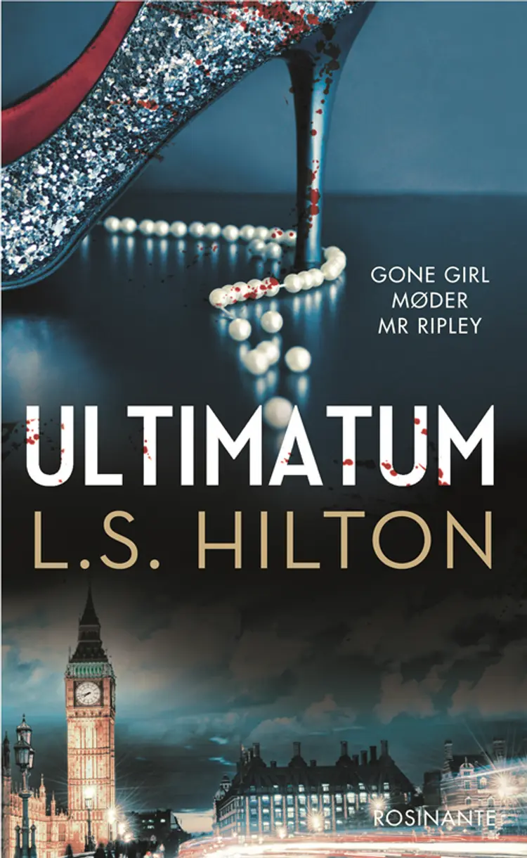 Ultimatum af L S Hilton