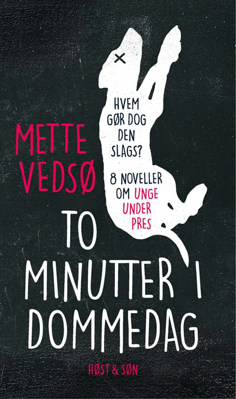 To minutter i dommedag af Mette Vedsø