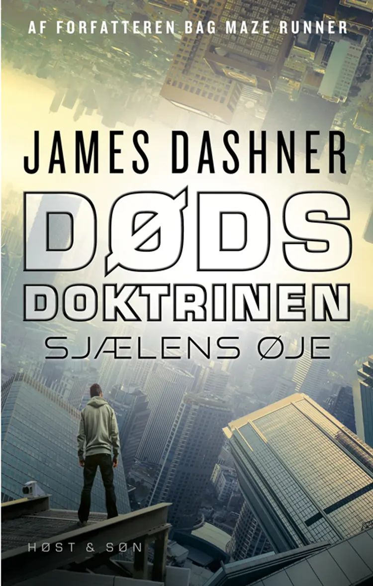 Sjælens øje af James Dashner