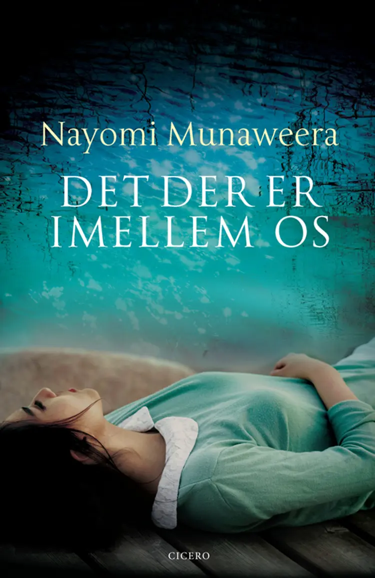 Det der er imellem os af Nayomi Munaweera