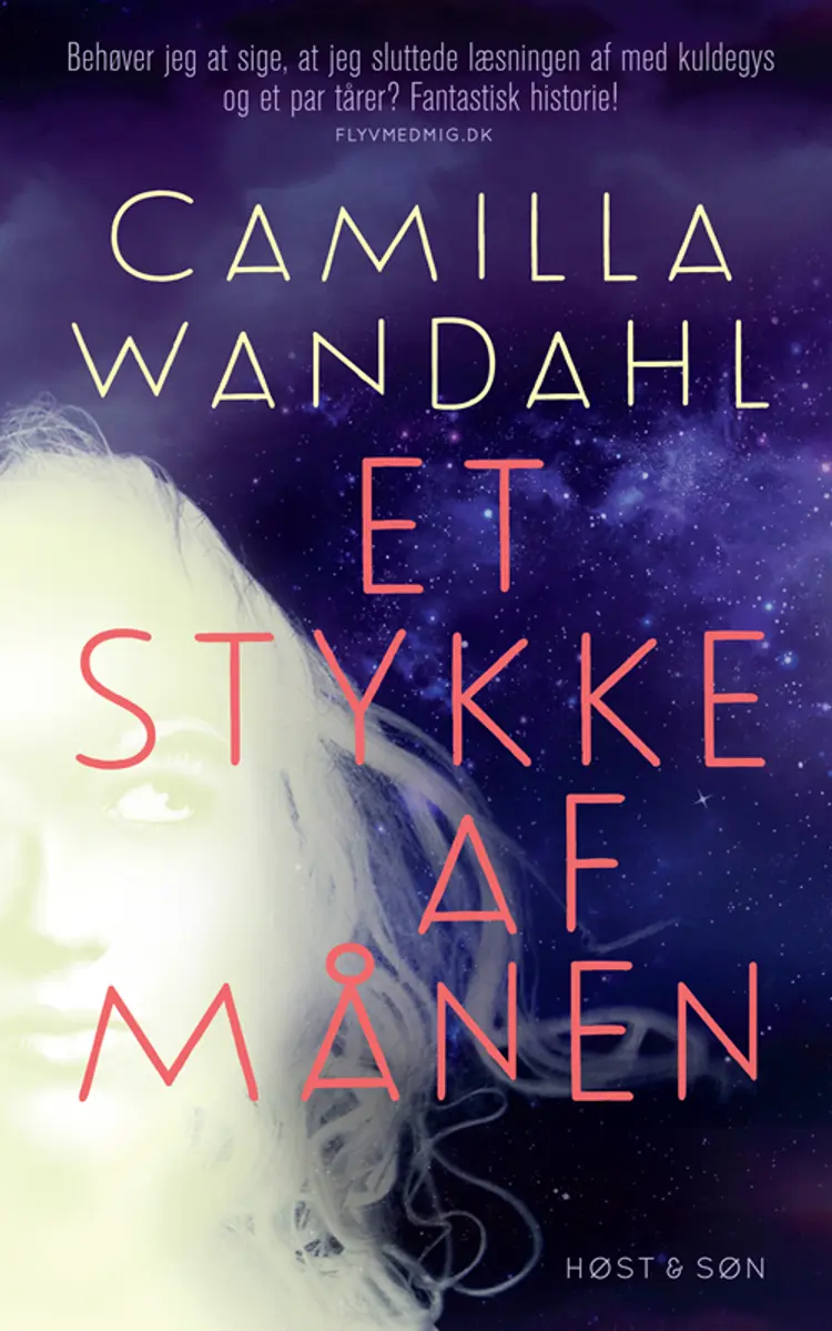 Et stykke af månen af Camilla Wandahl