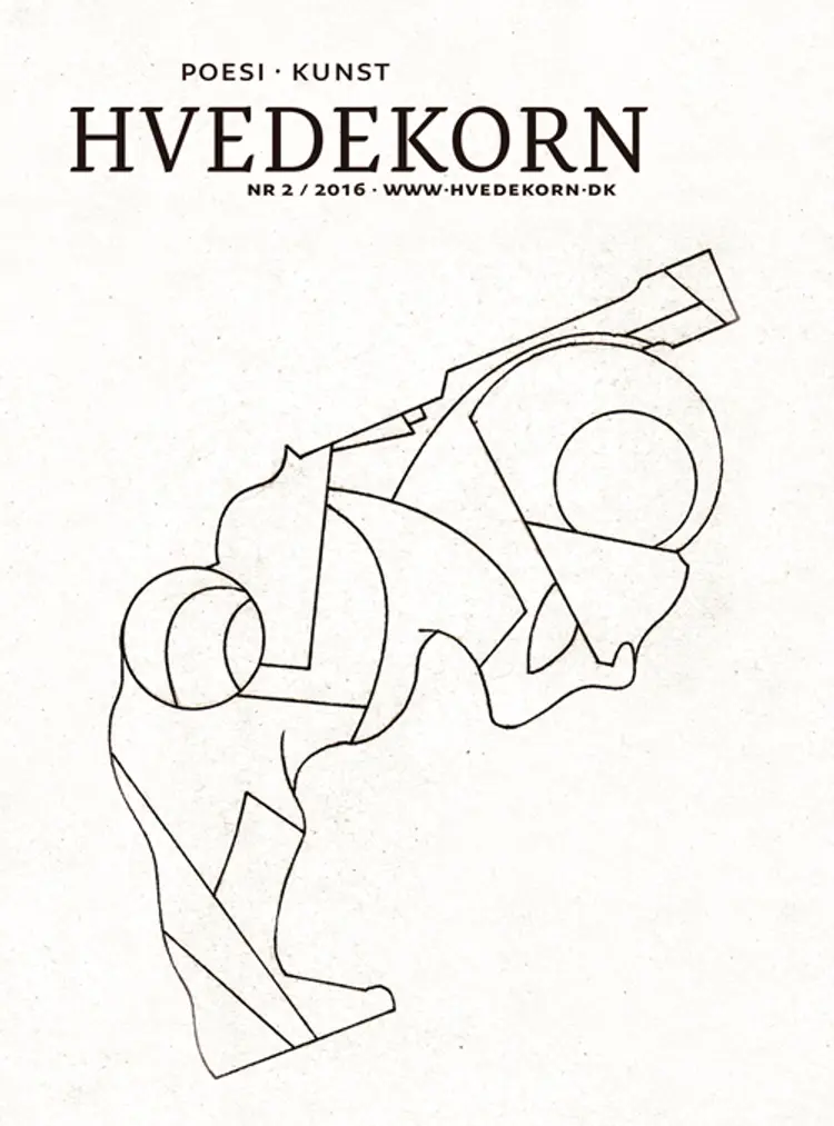 Hvedekorn nr. 2 af Lars Bukdahl