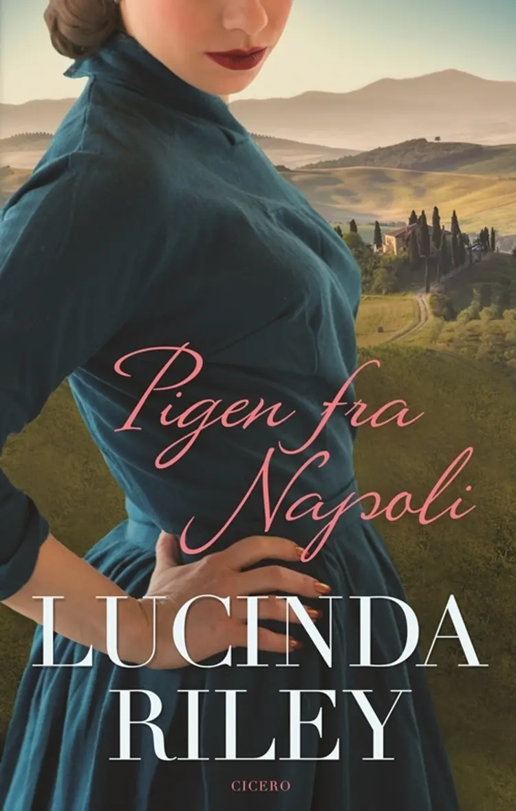 Pigen fra Napoli af Lucinda Riley