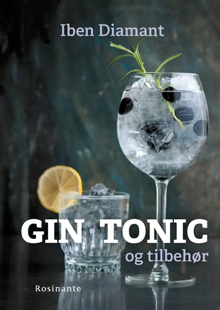 Gin, tonic og tilbehør af Iben Diamant