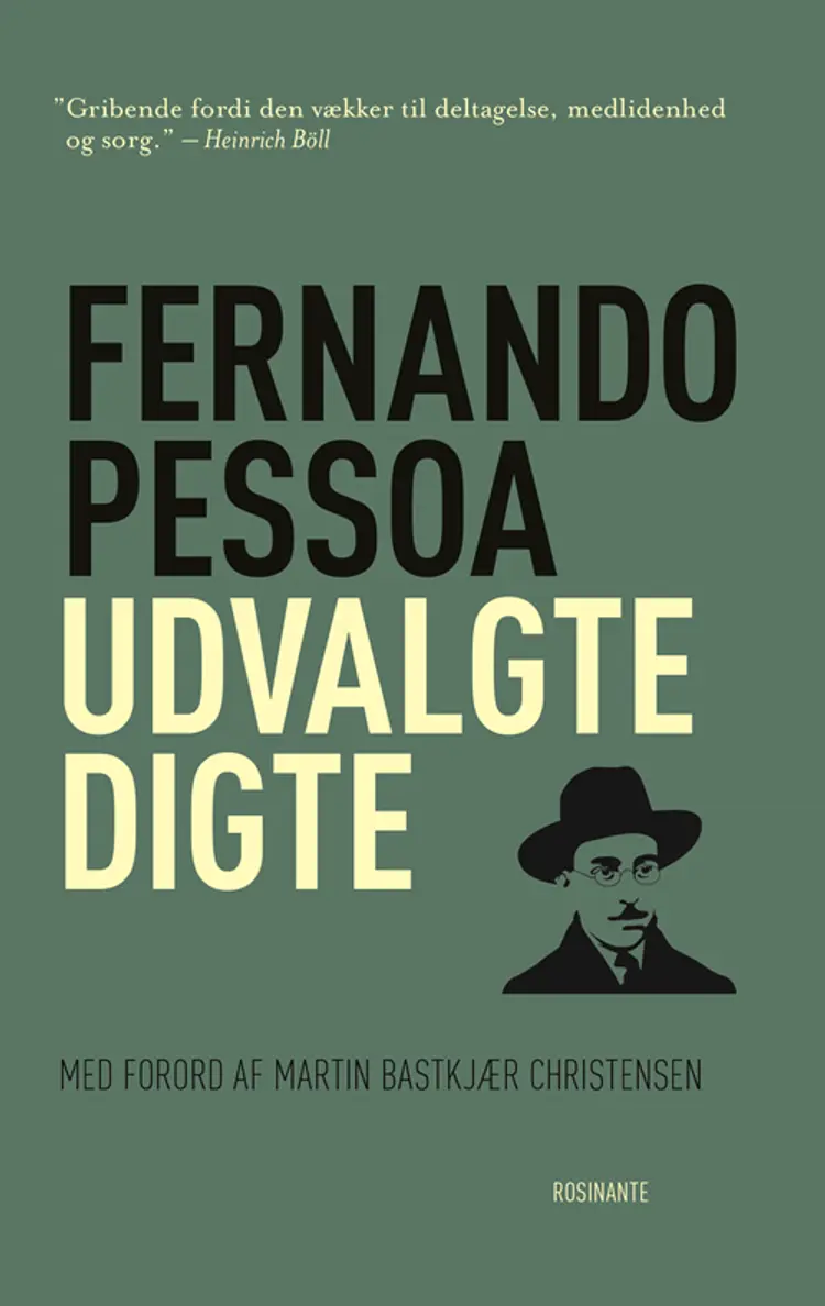 Udvalgte digte af Fernando Pessoa