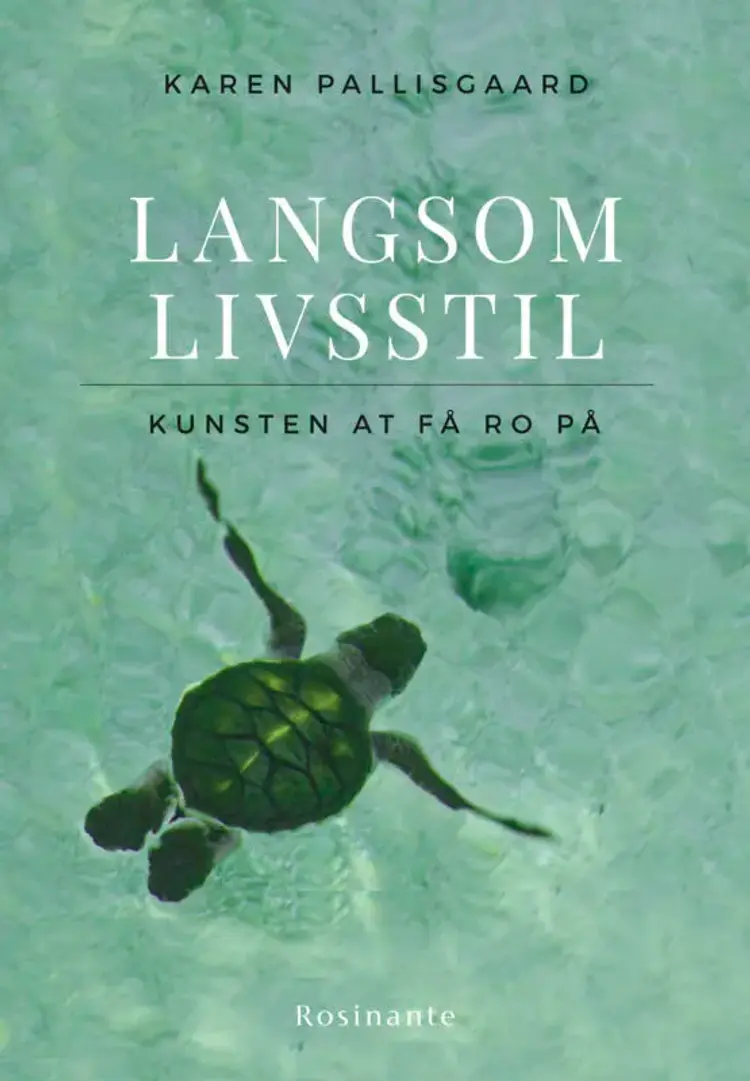 Langsom livsstil af Camilla Stephan