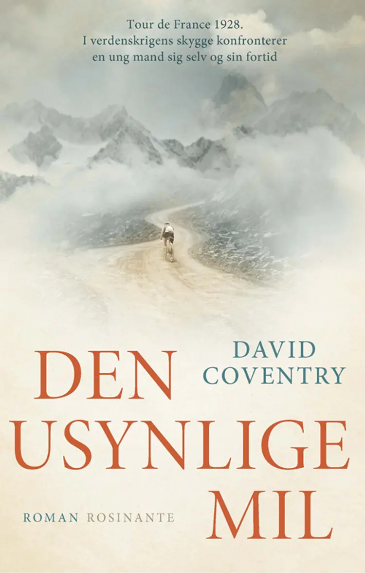 Den usynlige mil af David Coventry
