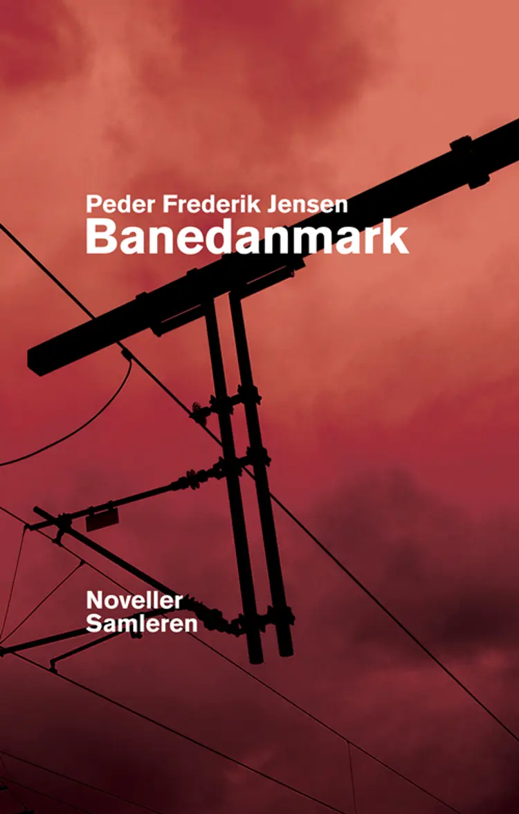 Banedanmark af Peder Frederik Jensen