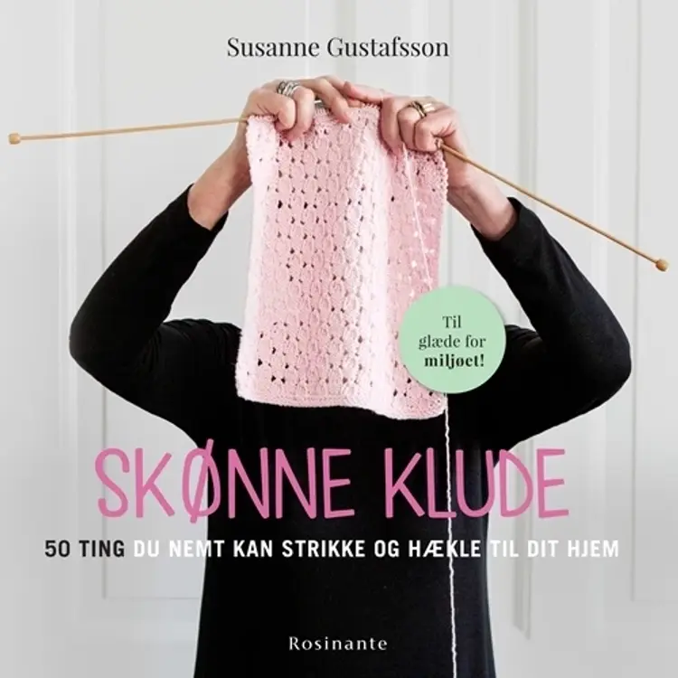 Skønne klude af Susanne Gustafsson