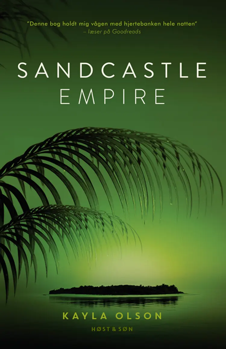 Sandcastle Empire af Kayla Olson