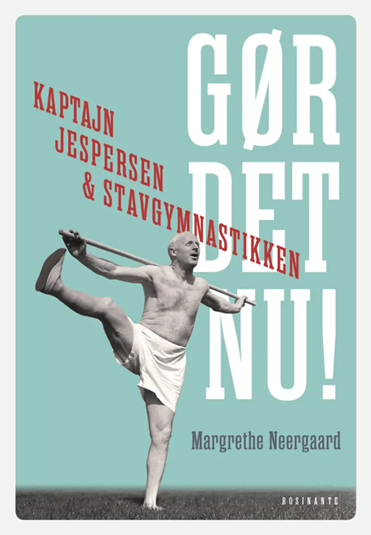 Gør det nu! af Margrethe Neergaard