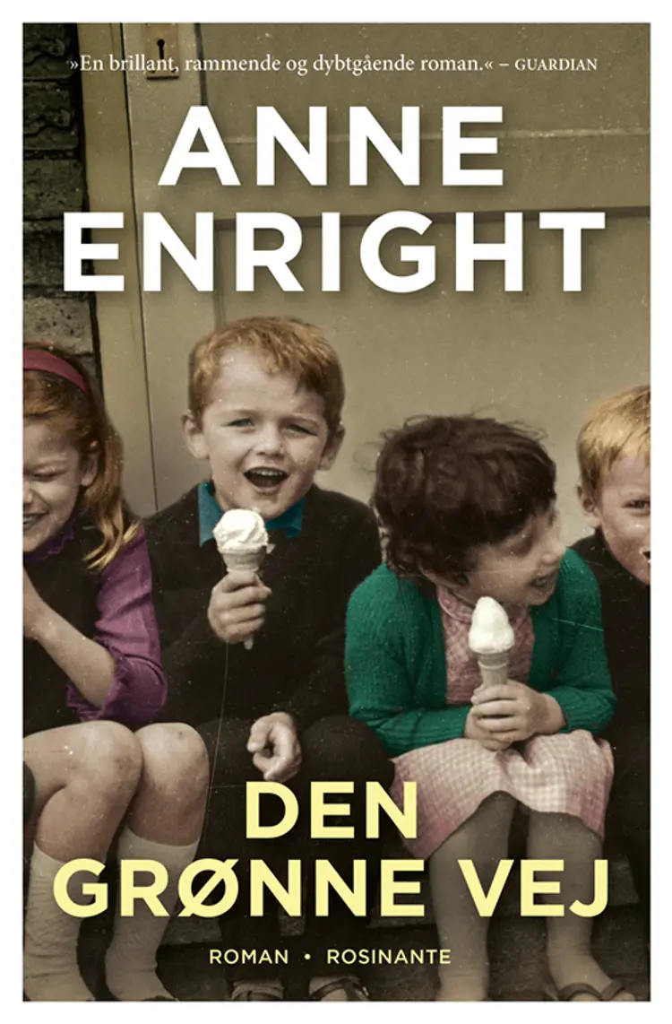 Den grønne vej af Anne Enright