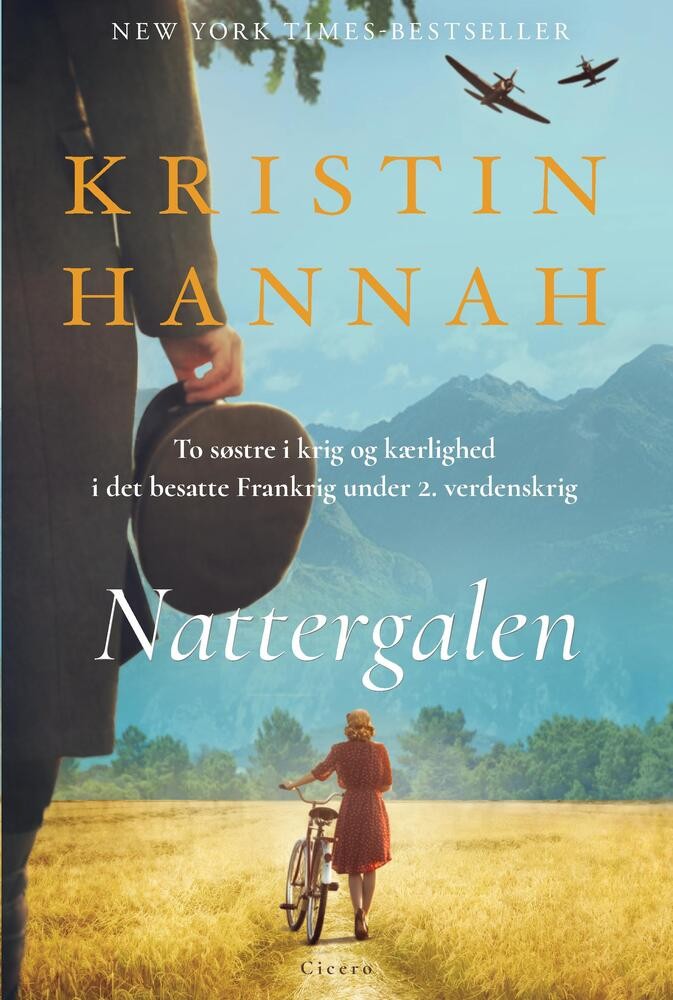 Nattergalen cover