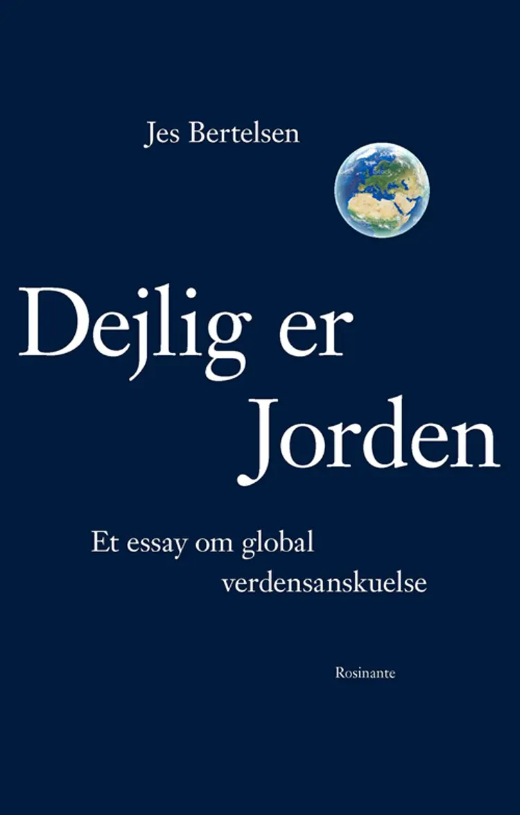 Dejlig er jorden af Jes Bertelsen